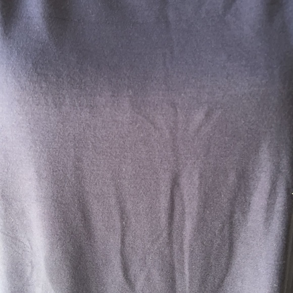 NWT ❤️Eileen Fisher❤️ Ballet sleeveless shift dress - navy size XL - Picture 2 of 14